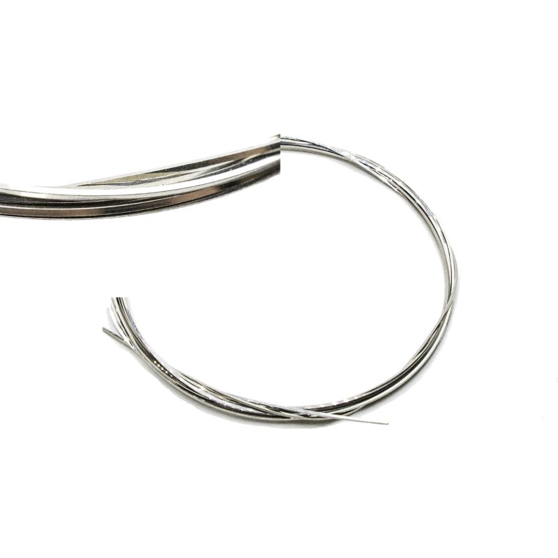 Струна RoxelPro для срезки стекол квадратная 50м.