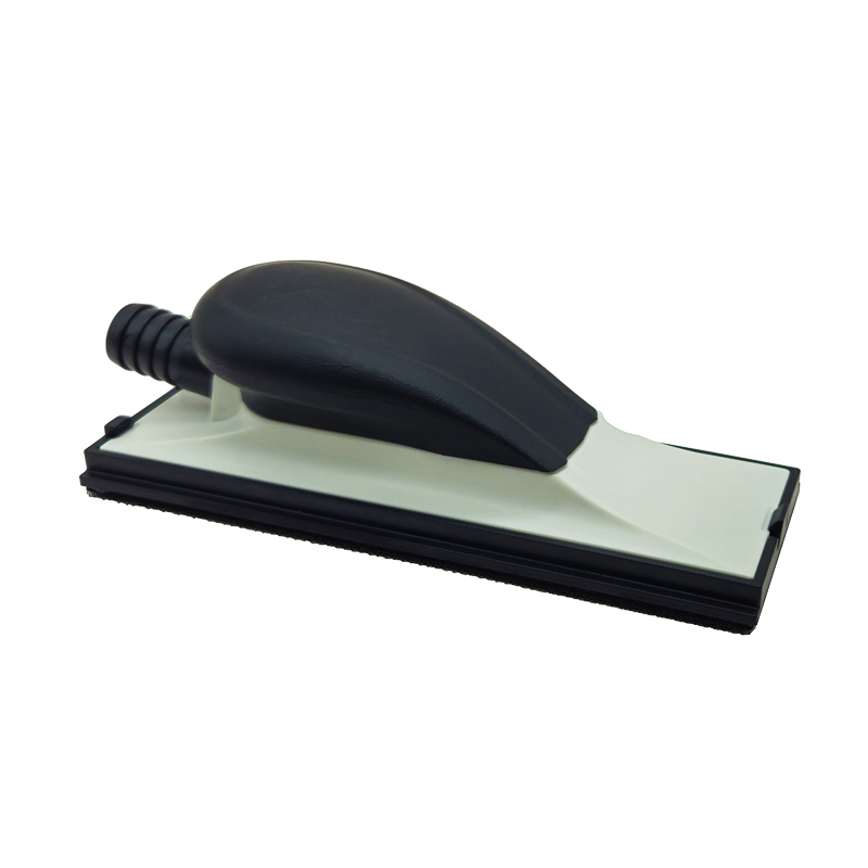 Шлифблок MFZ 200х70мм. с п/о (4 насадки разного профиля)