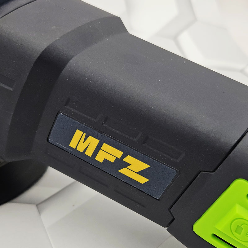 Машинка полировальная MFZ роторная 150мм. 1050W