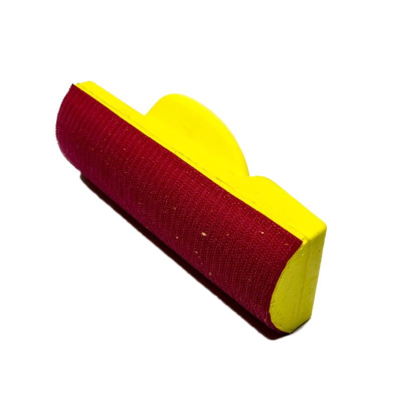 Шлифблок CF 70х198мм. полукруглый средний