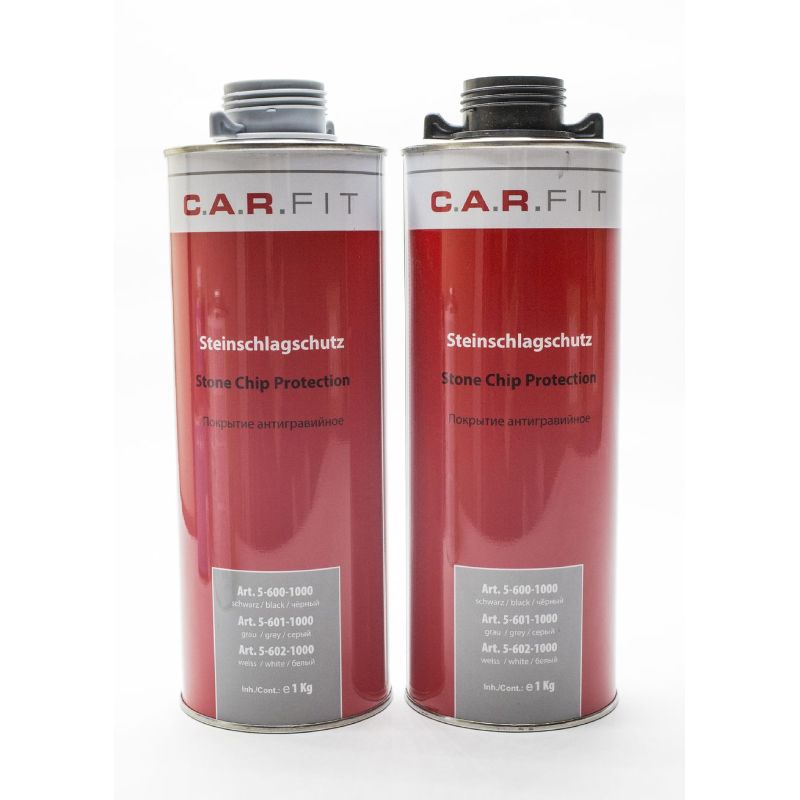 Антигравий CF черный 1кг.