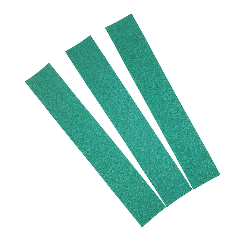 Полоса 3M абразивная P60 ЗЕЛЕНАЯ без п/о