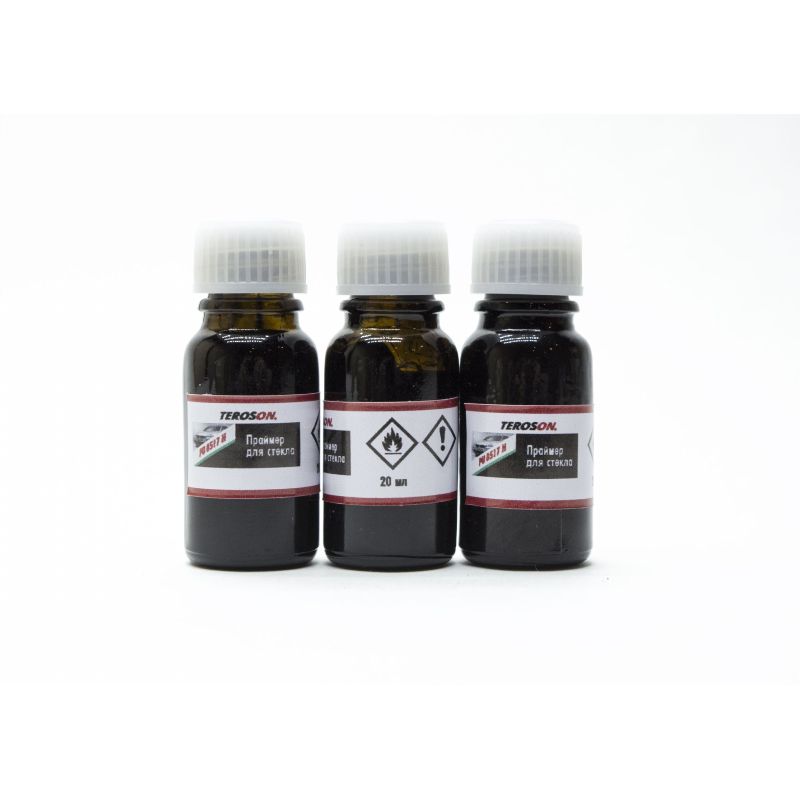 Праймер грунт Teroson для стекол 8517Р, 20мл. (стекл. емкость)