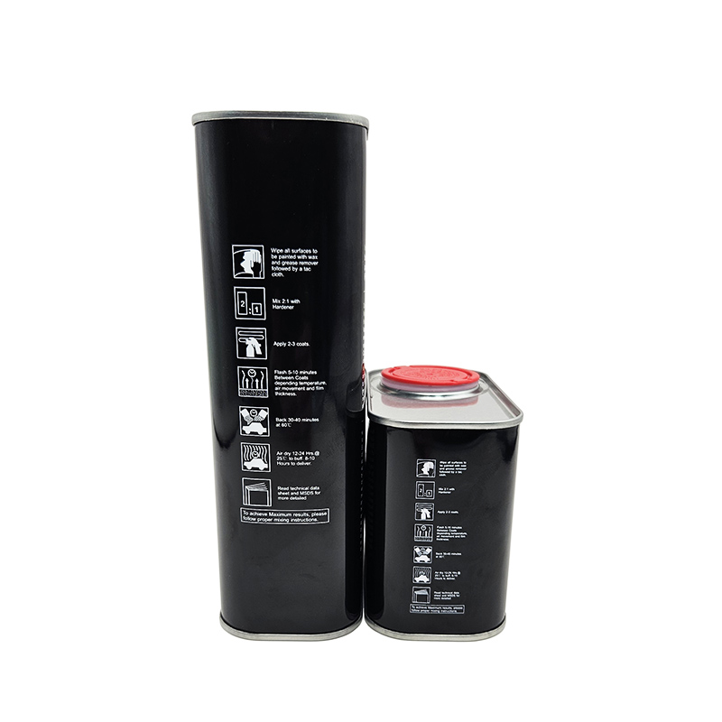 Лак GREEN матовый A6300 1+0,5л. комплект с отвердителем