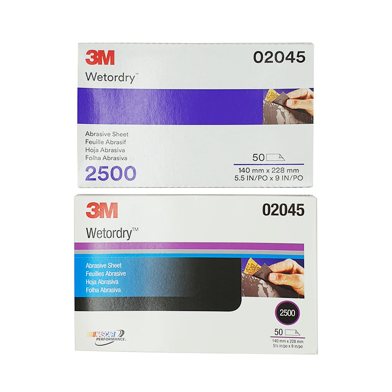 Микротонкий абразив 3M P2500