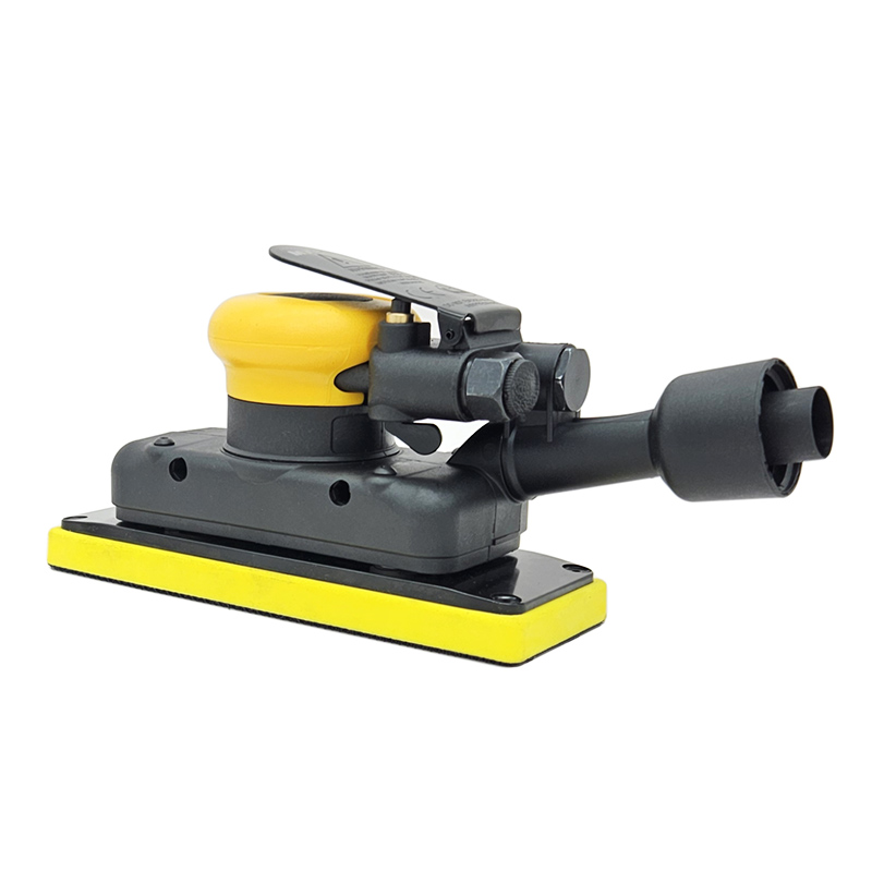 Машинка плоскошлифовальная MFZ 200х70мм. ПНЕВМО