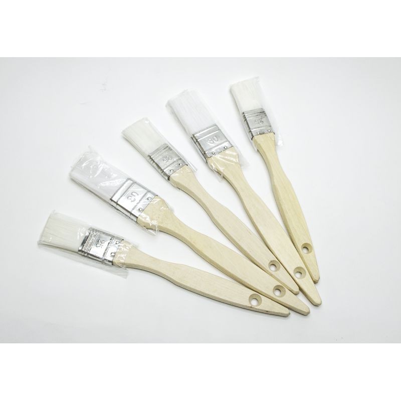 Кисть для нанесения герметков (ширина 25 мм.)