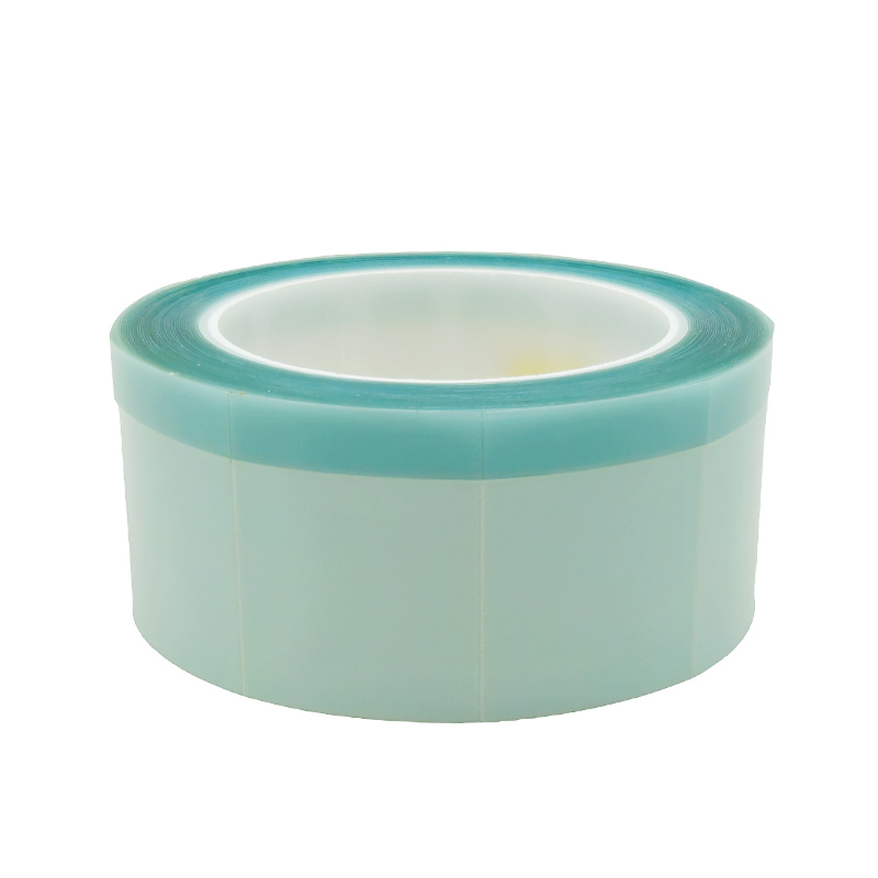 Лента маскировочная для уплотнителей стекол 50мм.*10м.