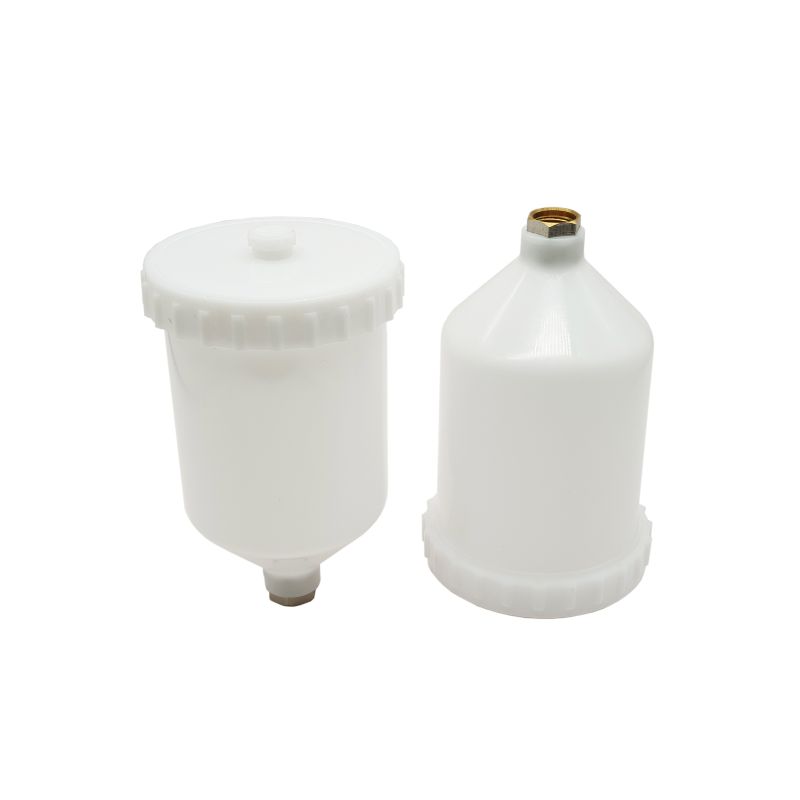 Бачок VOYLET сменный для H-827 внутренняя резьба 600мл.