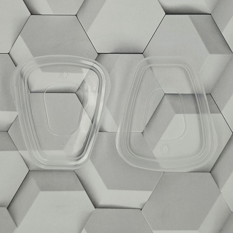 Маска полнолицевая 6800 размер М в сборе