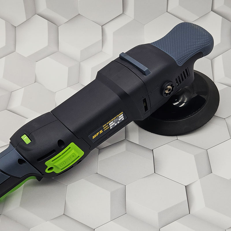 Машинка полировальная MFZ роторная 150мм. 1050W