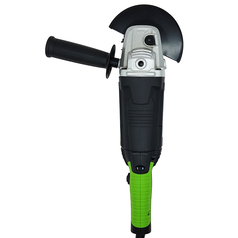 Машинка угловая УШМ болгарка WOOSTE 125мм. 1200W