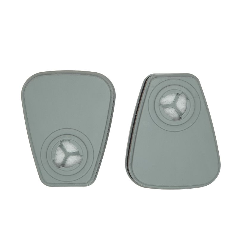 Фильтр противоаэрозольный угольный А1