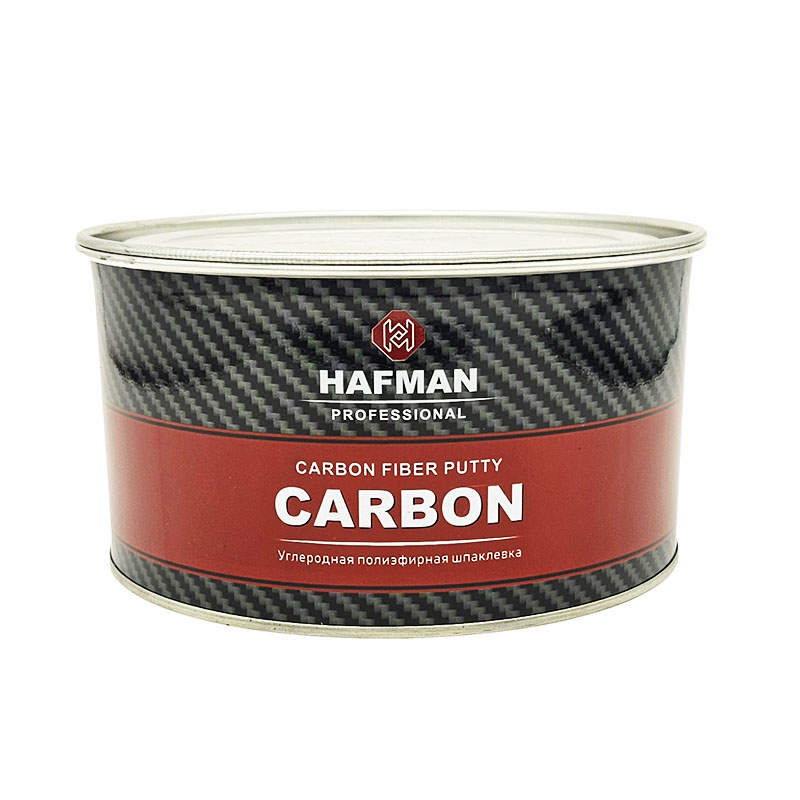 Шпатлевка Hafman Carbon 1,7кг.