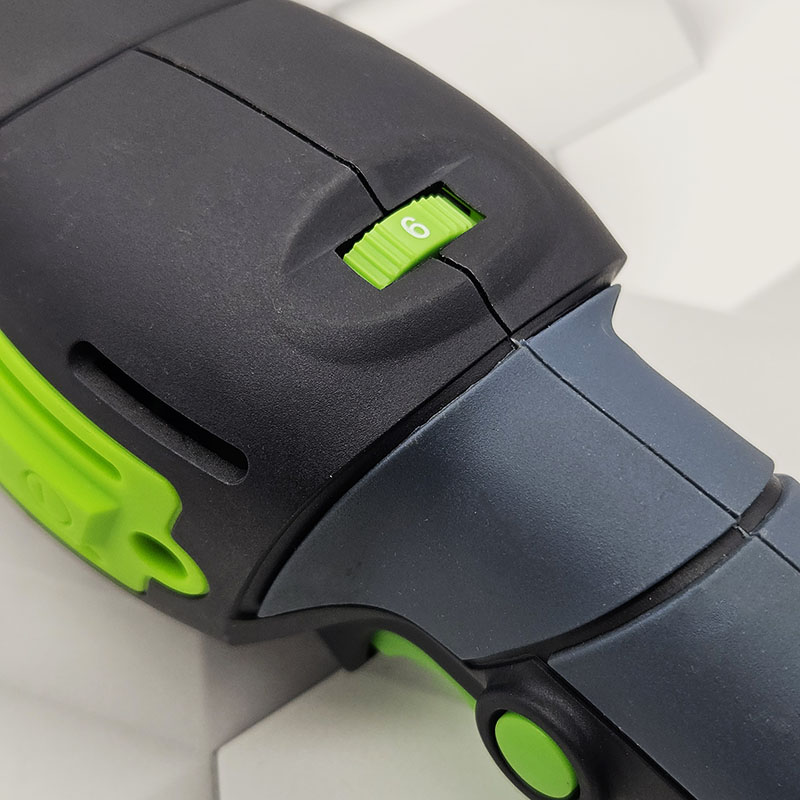 Машинка полировальная MFZ роторная 150мм. 1050W