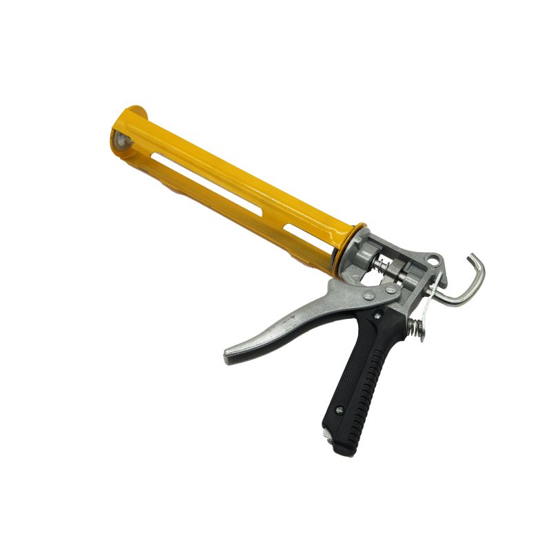 Пистолет MFZ выжимной усиленный для герметиков в картриджах и тубах