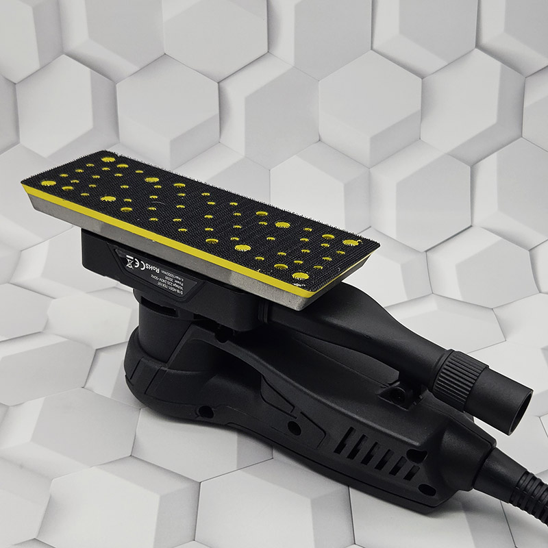 Машинка плоскошлифовальная MFZ 200х70мм. ЭЛЕКТРО 350W