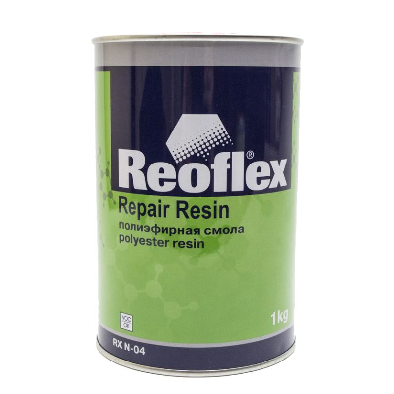 Смола Reoflex полиэфирная 1кг.