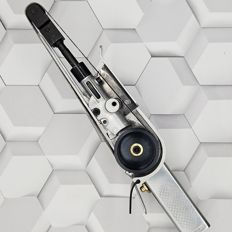 Напильник 20x520мм. шлифовальный пневматический ленточный MFZ