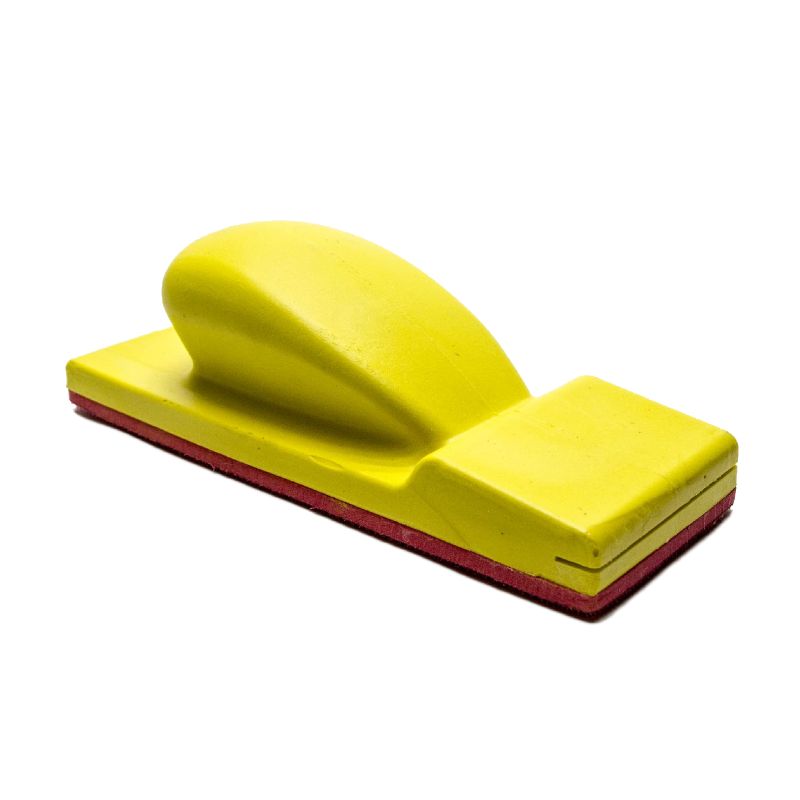 Шлифблок CF 70х198мм. плоский средний