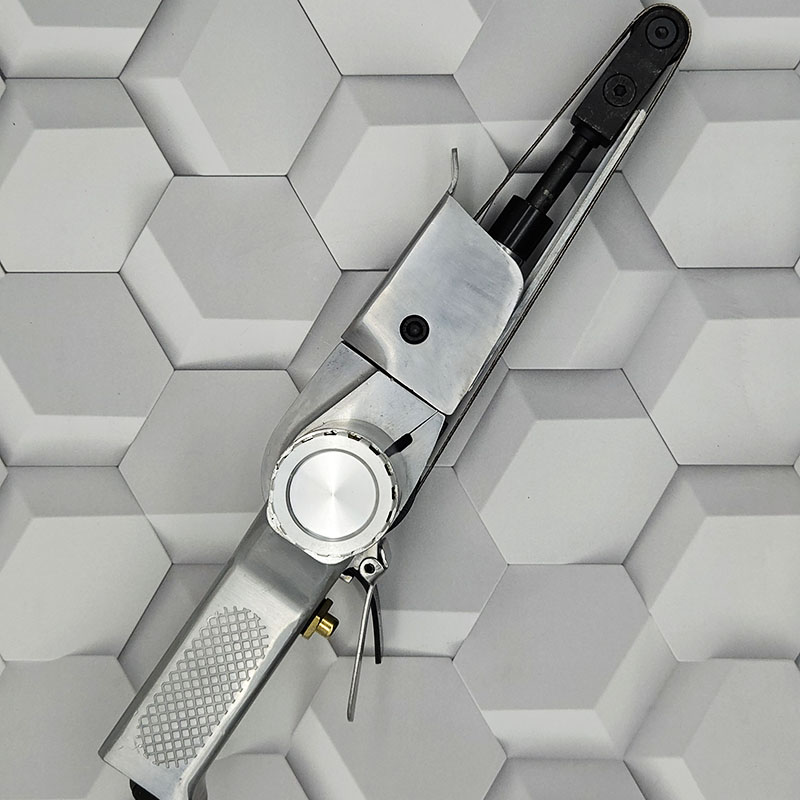 Напильник 20x520мм. шлифовальный пневматический ленточный MFZ