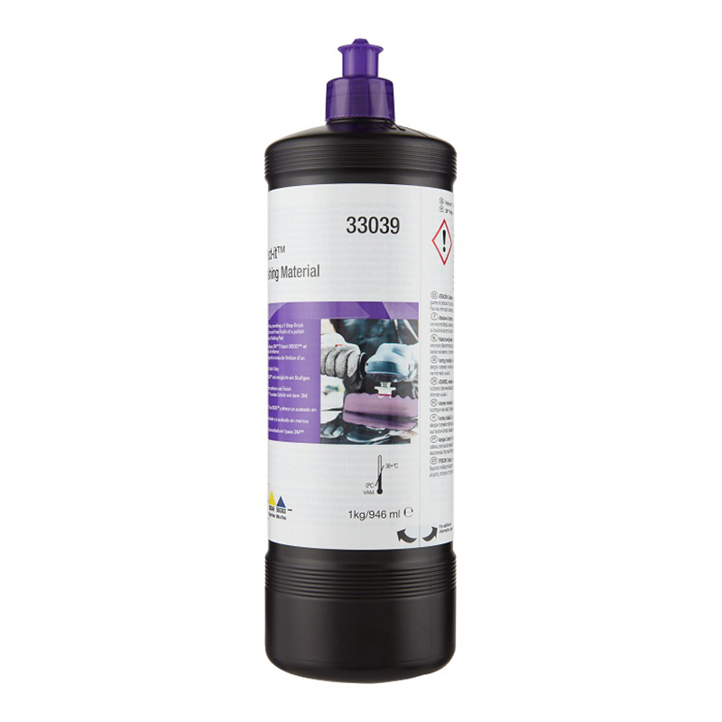 Паста 3M 33039 полировальная одношаговая 1кг.