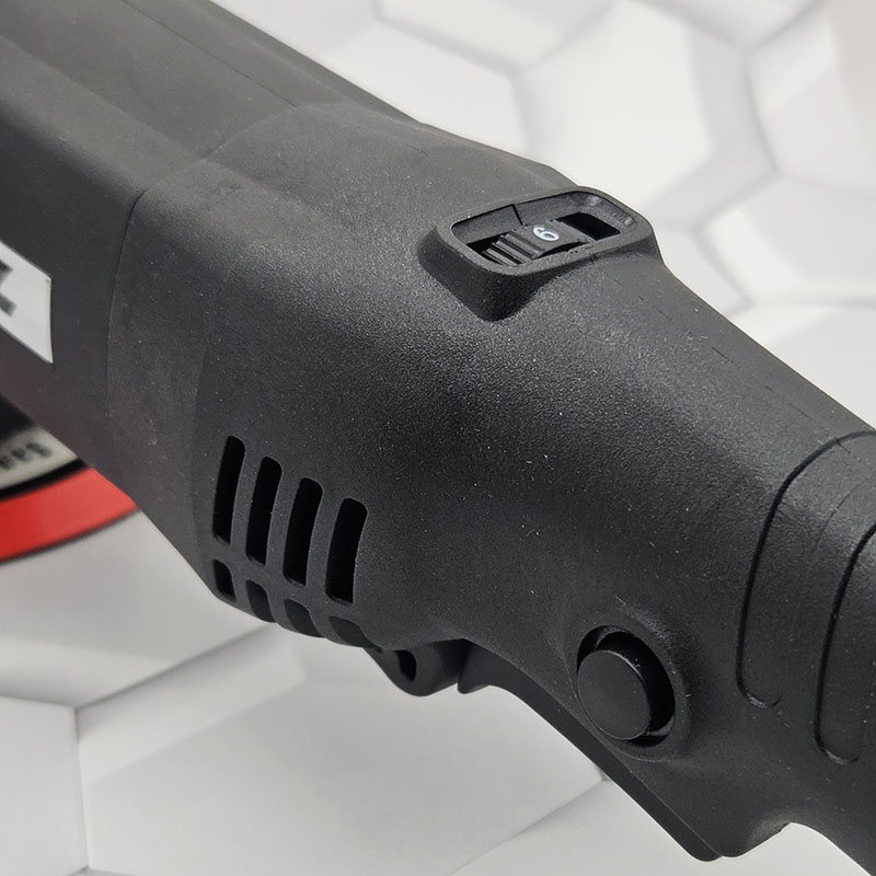 Машинка полировальная MFZ 150мм. эксцентрик 8мм. 780W