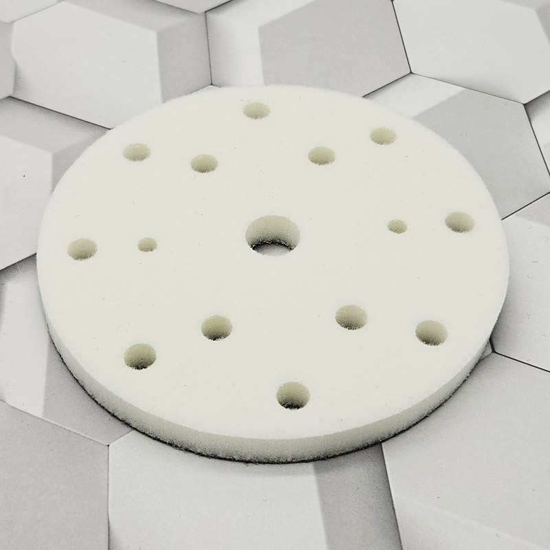 Подложка защитная Ø150мм. 15мм. 15 отв.