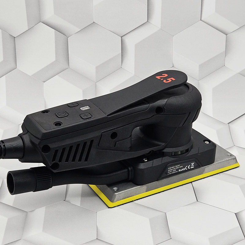 Машинка плоскошлифовальная MFZ 200х70мм. ЭЛЕКТРО 350W