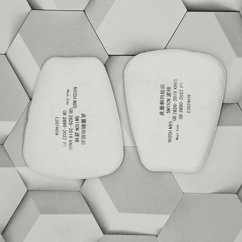 Маска полнолицевая 6800 размер М в сборе