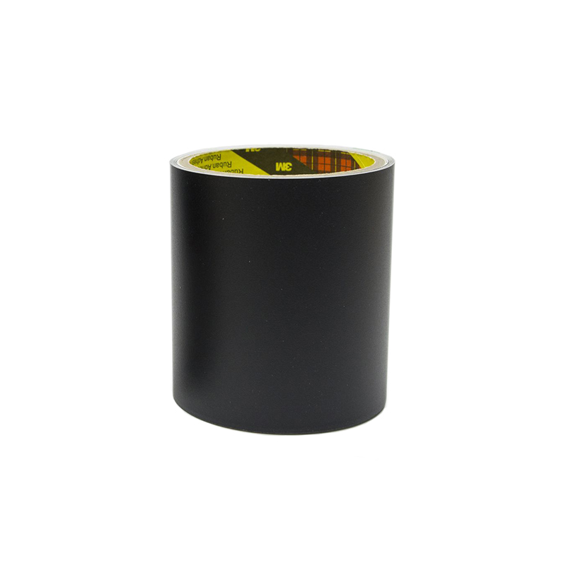 Пленка 3M защитная текстурная 100мм.*2,5м. черная