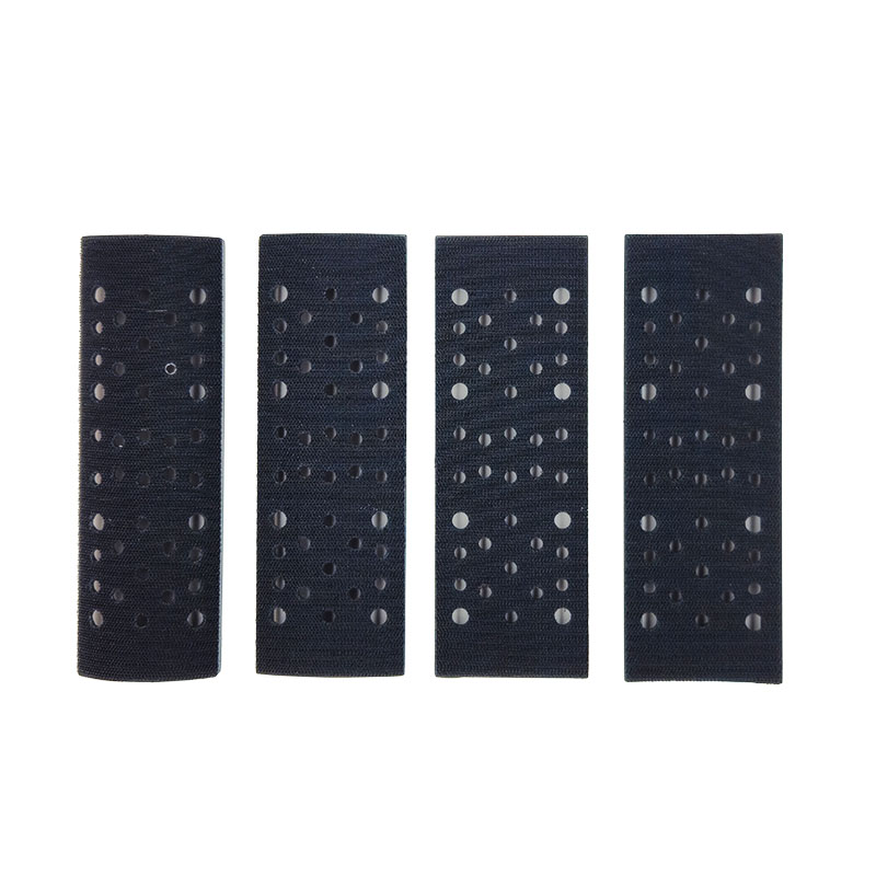 Шлифблок MFZ 200х70мм. с п/о (4 насадки разного профиля)