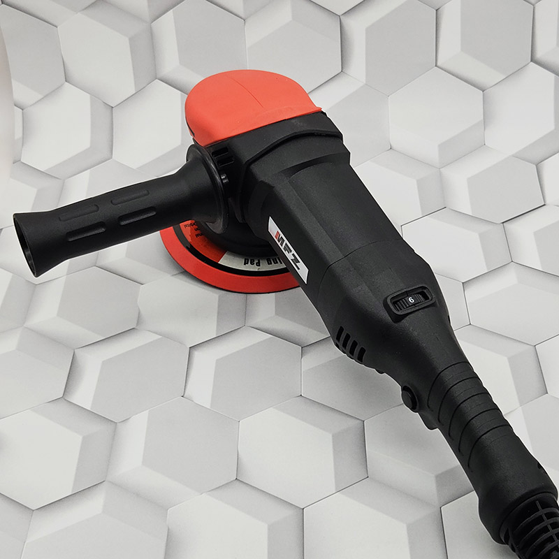 Машинка полировальная MFZ 150мм. эксцентрик 8мм. 780W