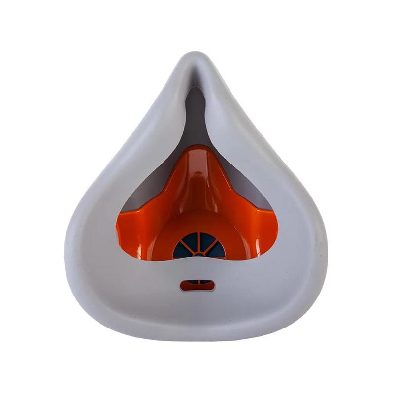 Полумаска Jeta Safety 6500P размер L силиконовая