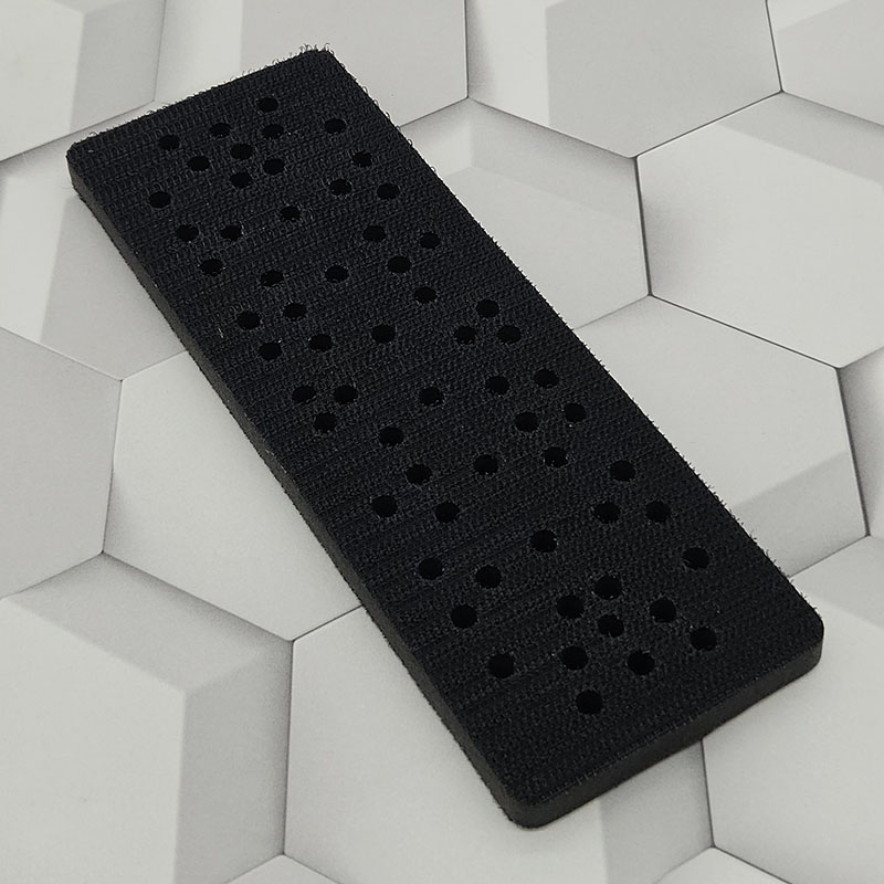 Подложка 200х70х10мм. для плоскошлифовальной машинки с мульти п/о