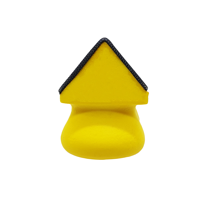 Шлифблок TOR клиновидный угловой без п/о