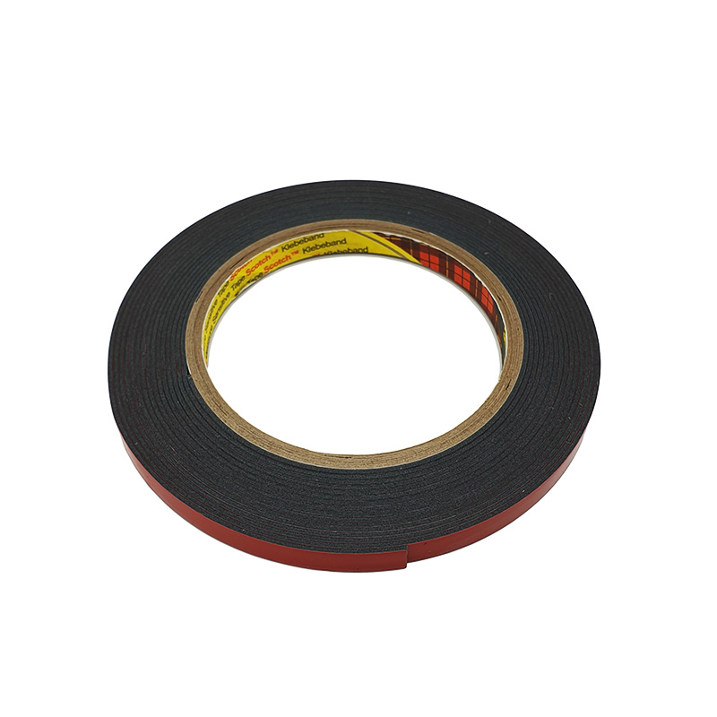 Скотч 3M 2-х сторонний 6мм.*4,7м. 1,1мм. PT1100