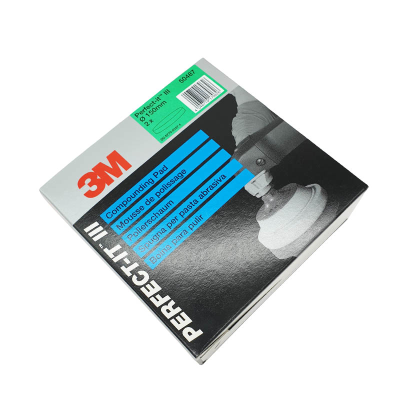 Полировальник 3M зеленый