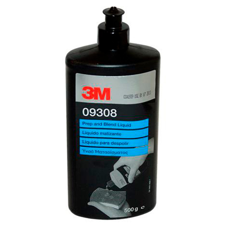 Паста 3M 9308 матирующая 500мл.