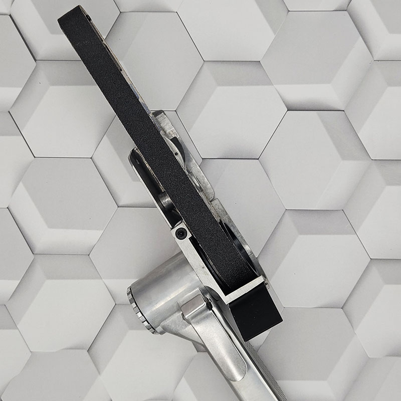 Напильник 20x520мм. шлифовальный пневматический ленточный MFZ