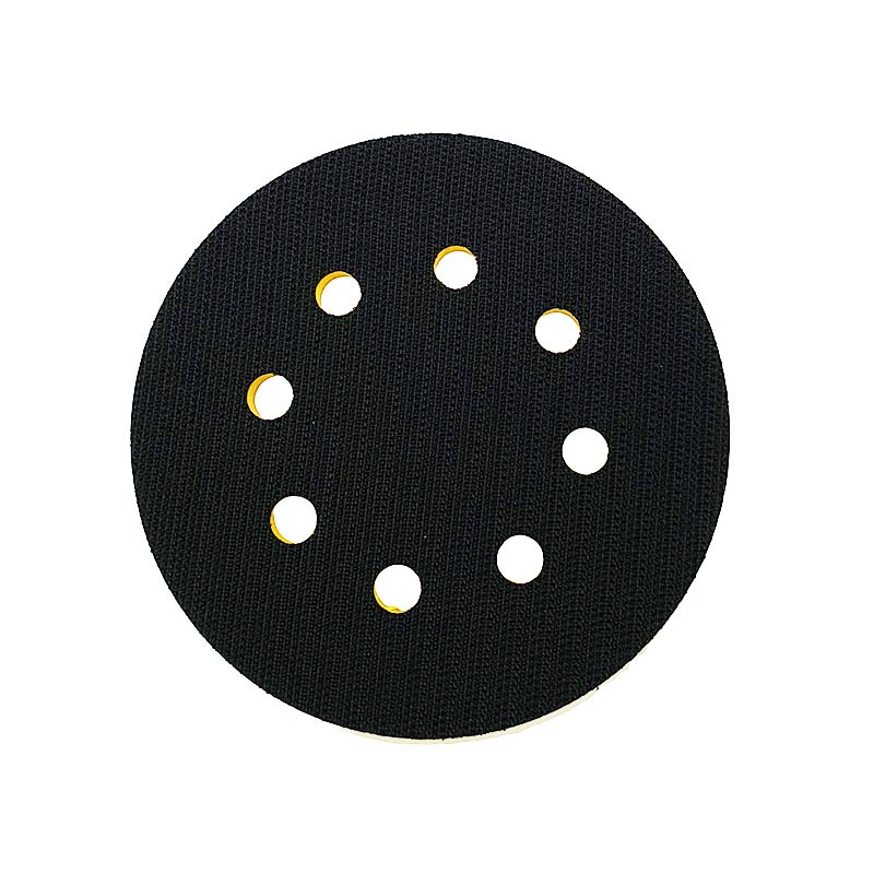 Тарелка опорная (оправка) TOR 3000 для абразивных кругов D125мм. 8 отв., 5/16