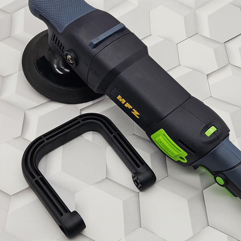 Машинка полировальная MFZ роторная 150мм. 1050W