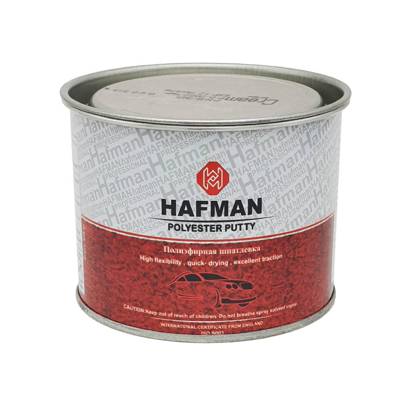 Шпатлевка Hafman универсальная Soft 0,4кг.