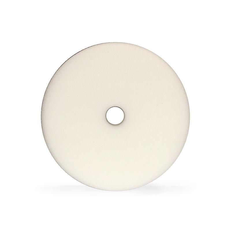 Полировальник RoxelPro белый экстра жесткий 150*25 мм.