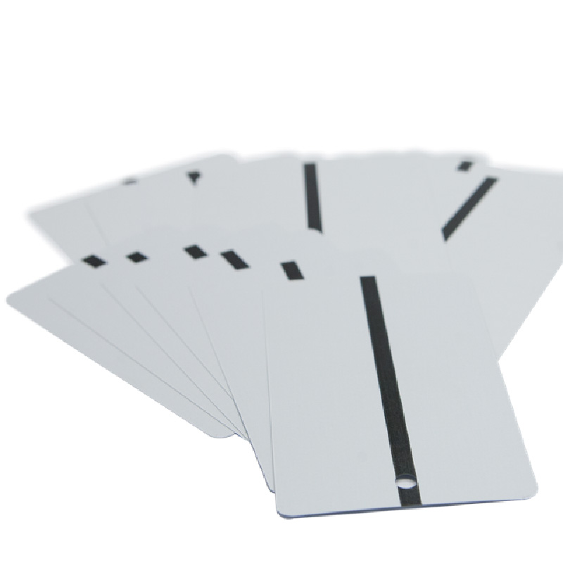 Тест пластины RoxelPro металл. светло-серая (уп.50 шт.)