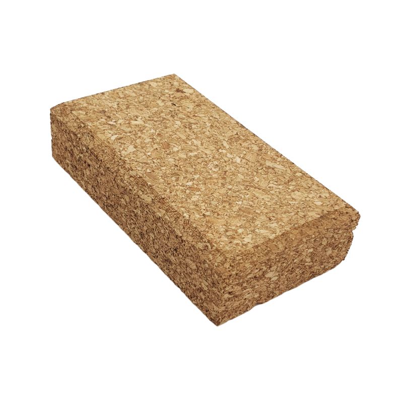 Шлифблок TOR пробковый 115х60х25мм.