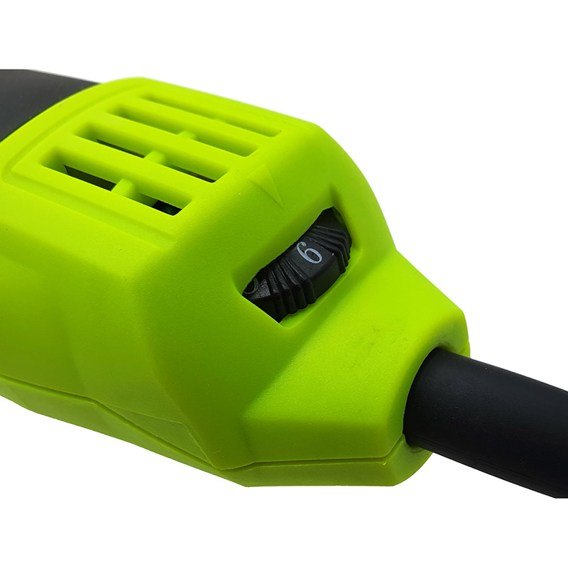 Машинка полировальная WOOSTE 125мм. эксцентрик 9мм. 650W