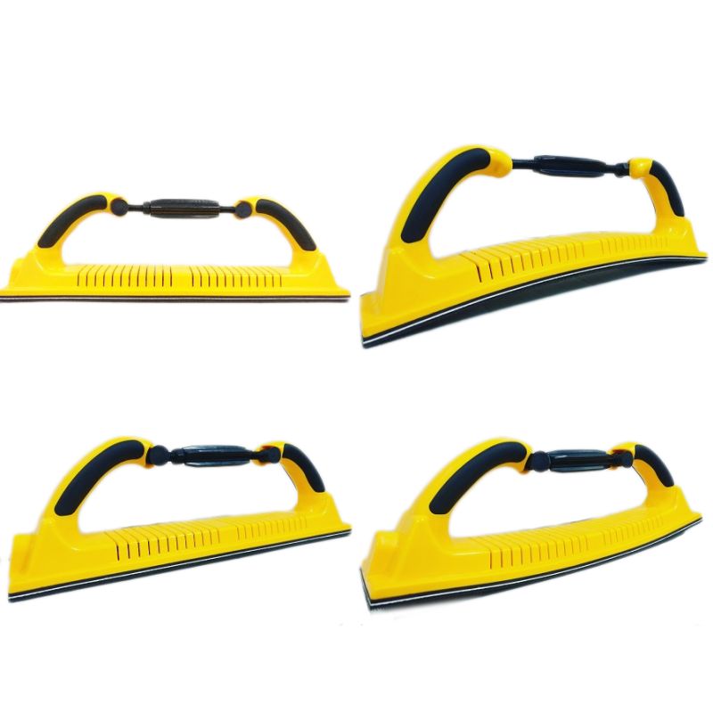 Шлифблок MFZ длинный гибкий с фиксатором положения