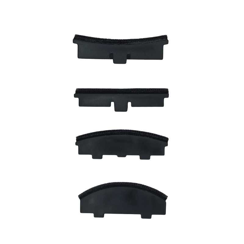 Шлифблок MFZ 200х70мм. с п/о (4 насадки разного профиля)