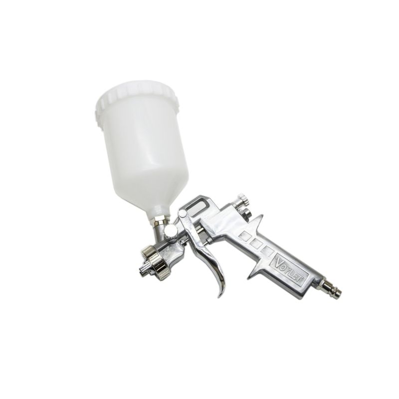 Краскопульт Voylet 2.0 мм. верхний бачок 600мл.